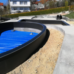 Installation de chauffage de piscine : options électriques, solaires et thermiques Gentilly